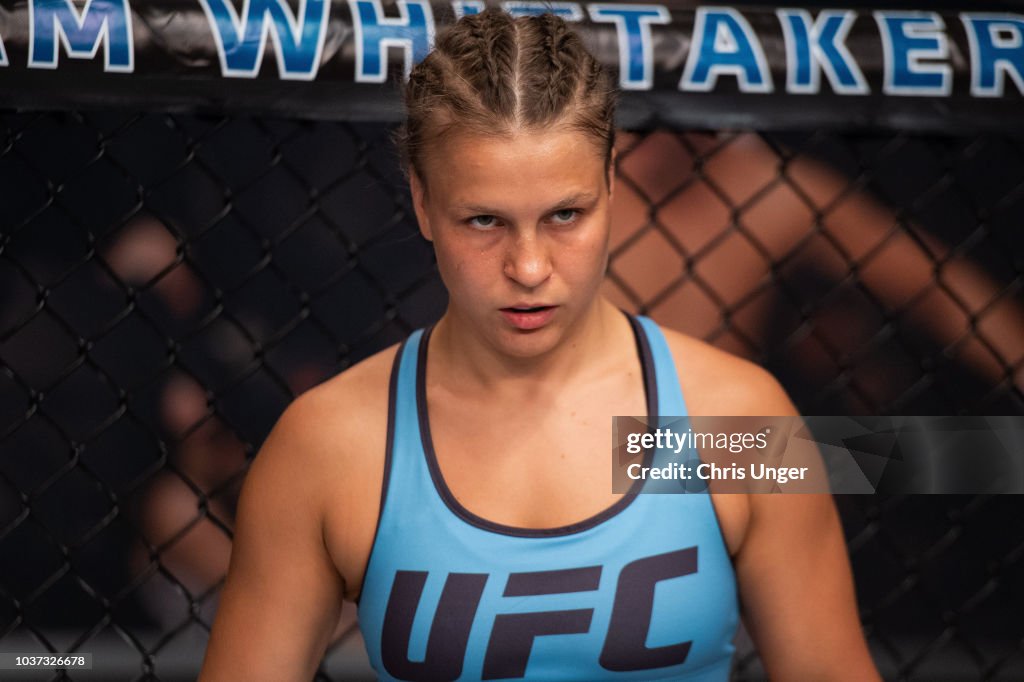 The Ultimate Fighter: Heavy Hitters