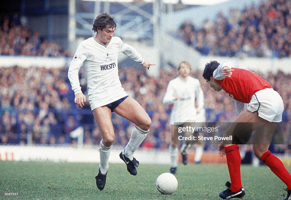 Glenn Hoddle & David O''Leary