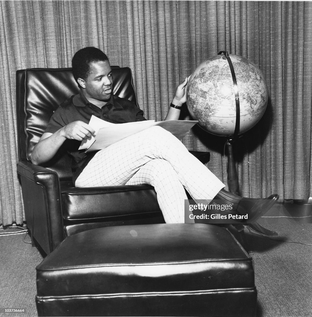 Berry Gordy