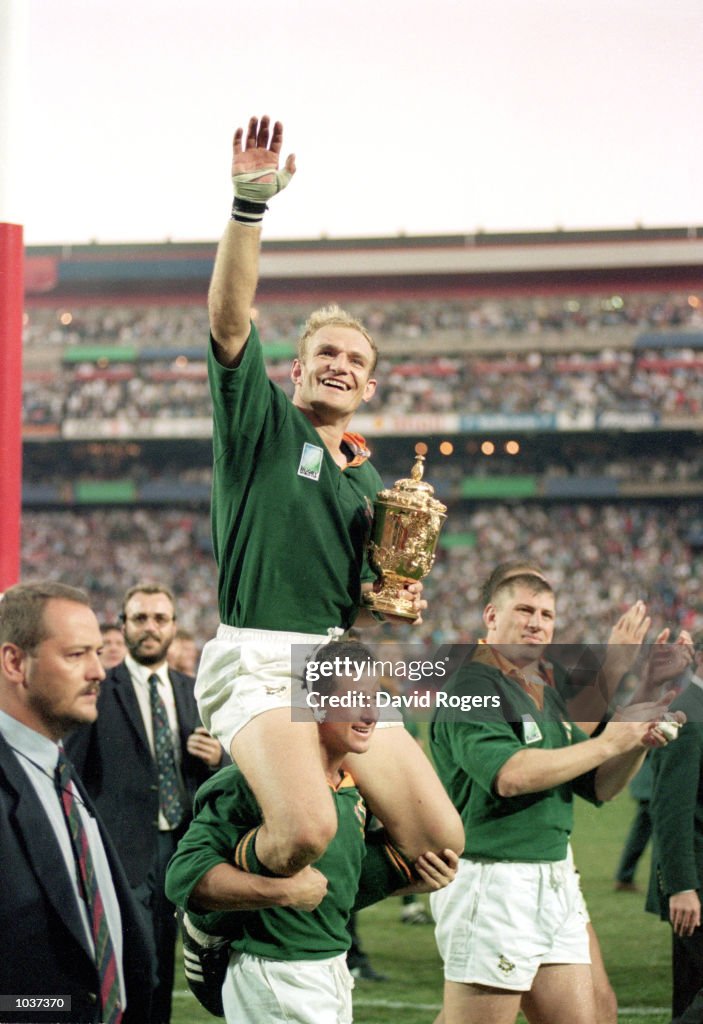 Francois Pienaar