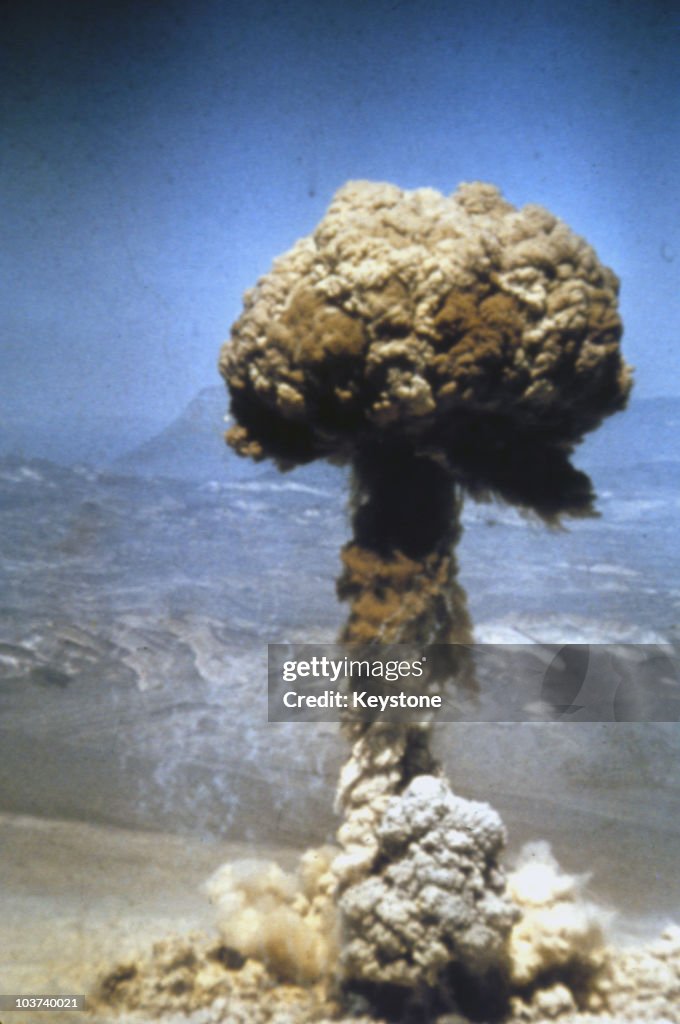 Mushroom Cloud