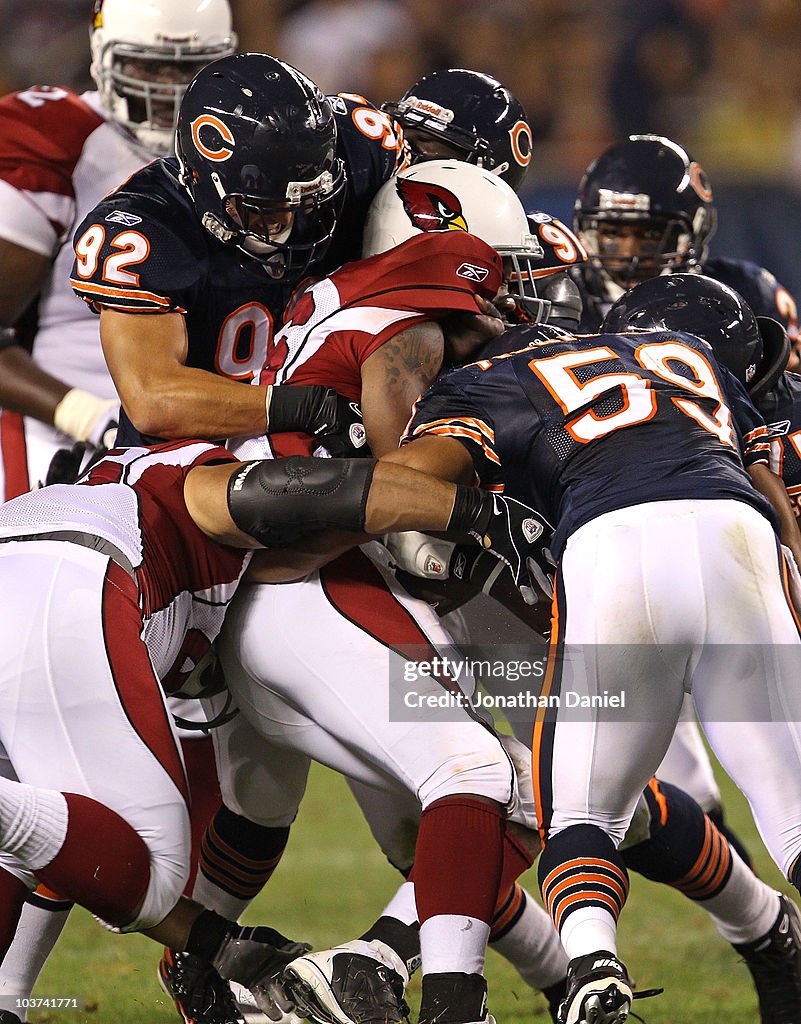 Arizona Cardinals v Chicago Bears