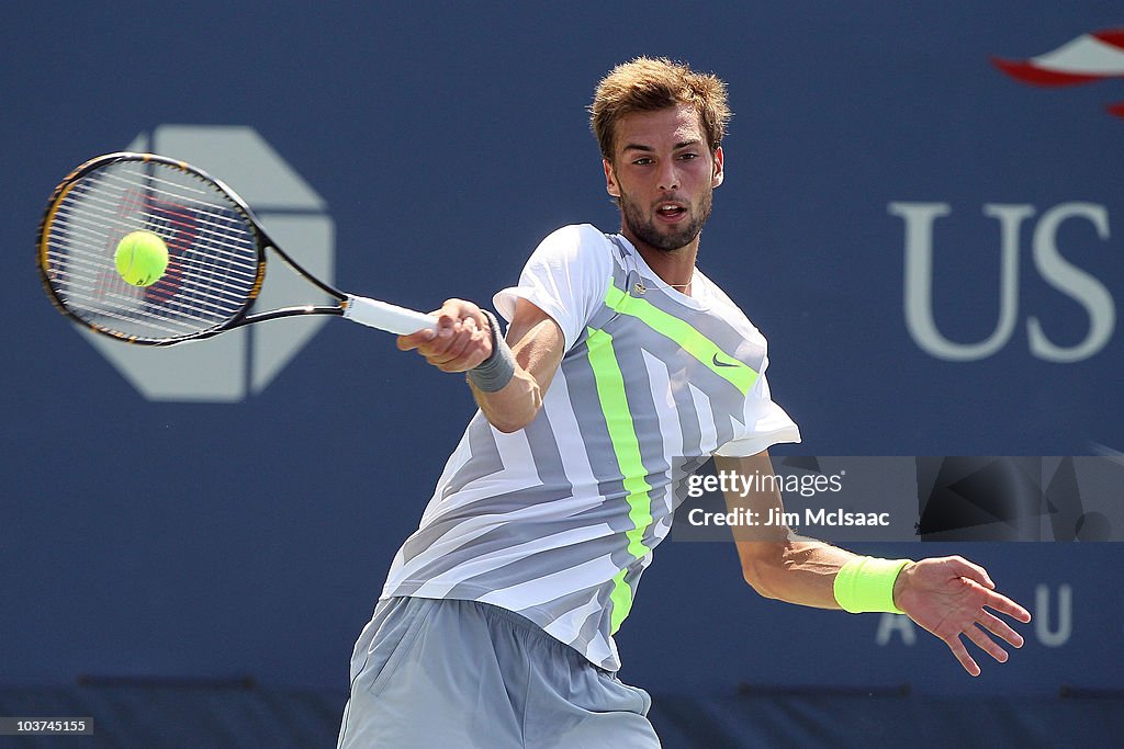 U.S. Open - Day 2