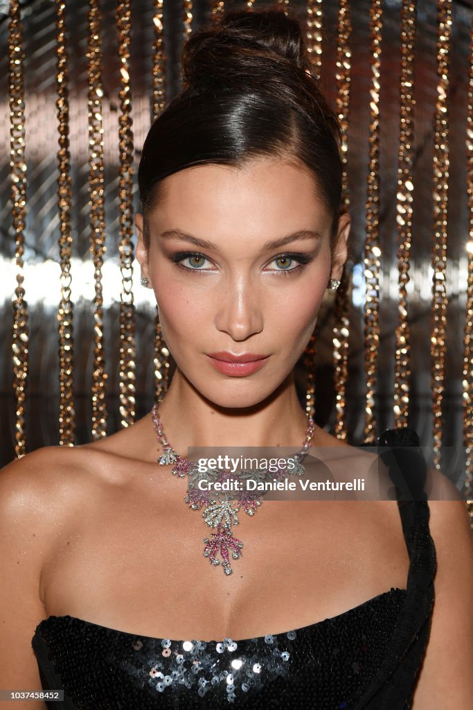 Bulgari SS 2019 Accessories Collection - Dinner Party