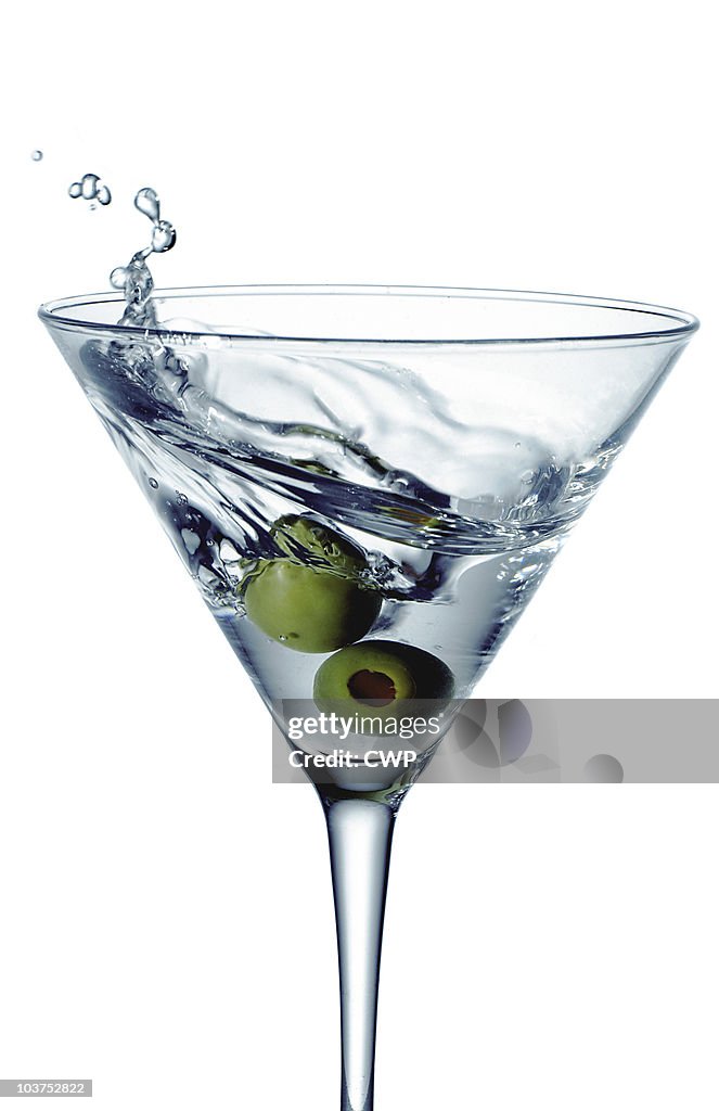 Martini Swirl