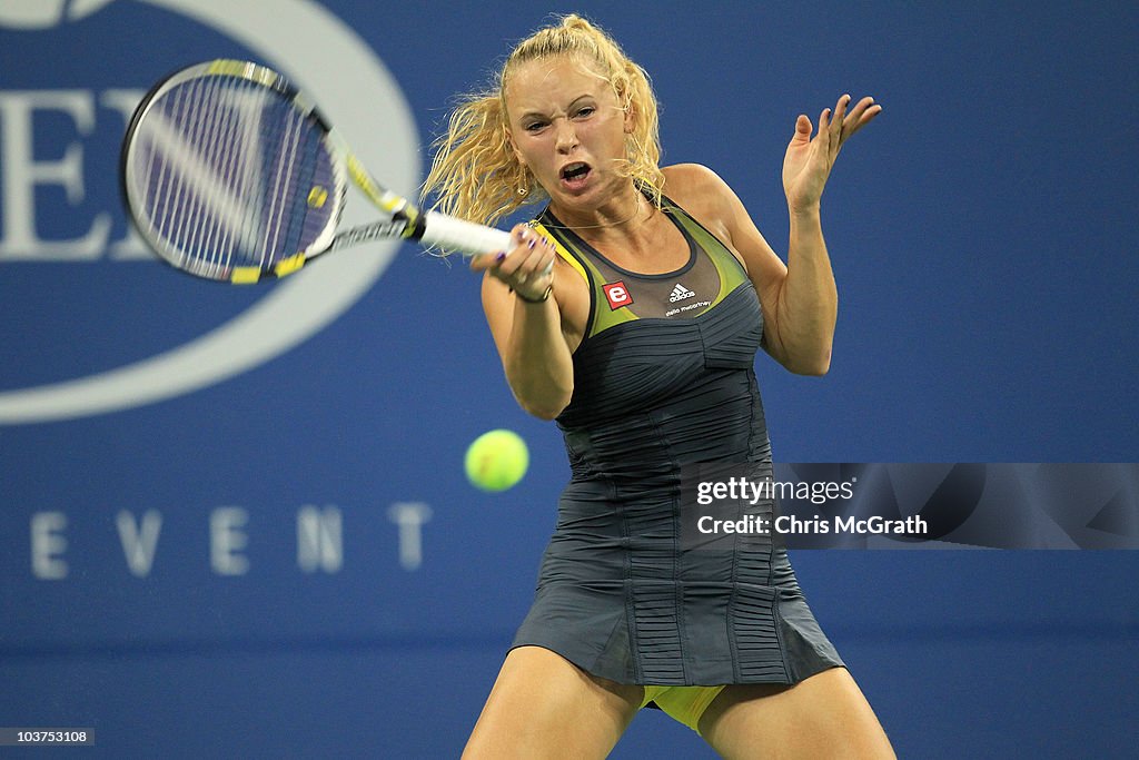 U.S. Open - Day 2