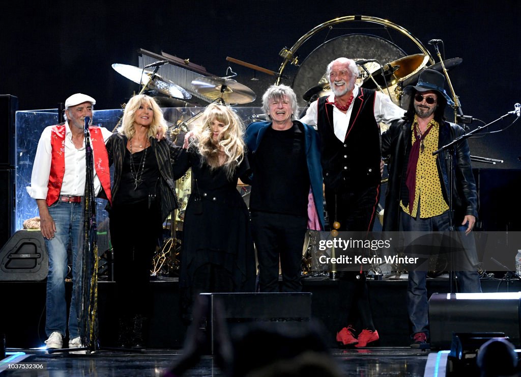 2018 iHeartRadio Music Festival - Night 1 - Show