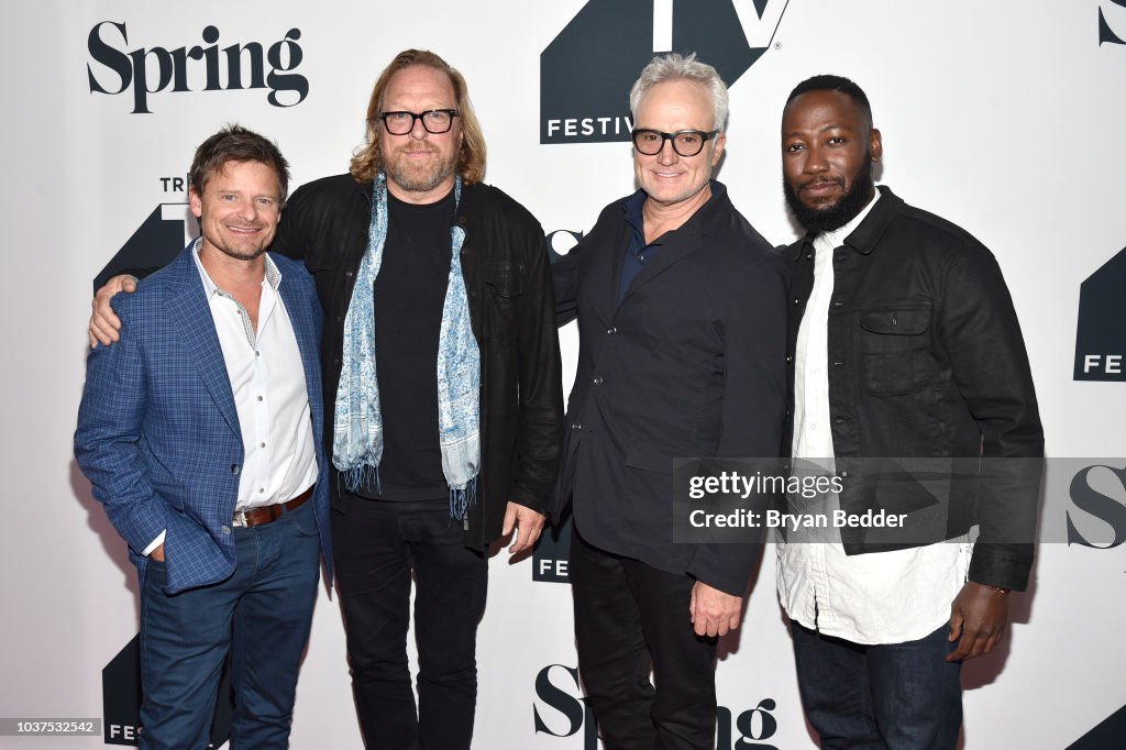 Premiere Of National Geographic's "Valley of The Boom" At Tribeca TV Festival