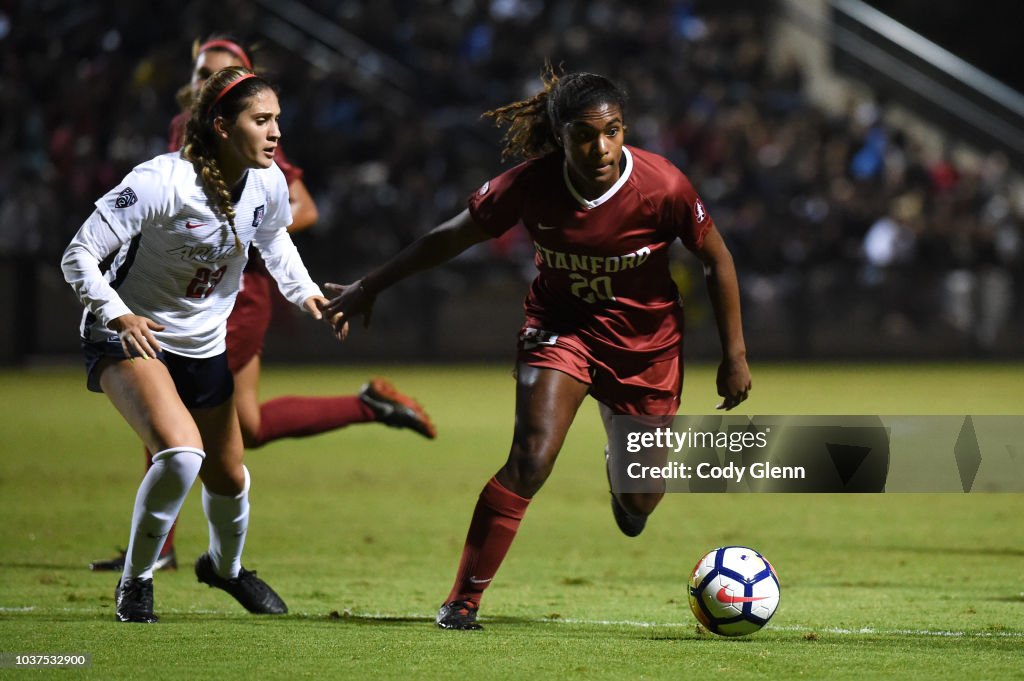 Arizona v Stanford