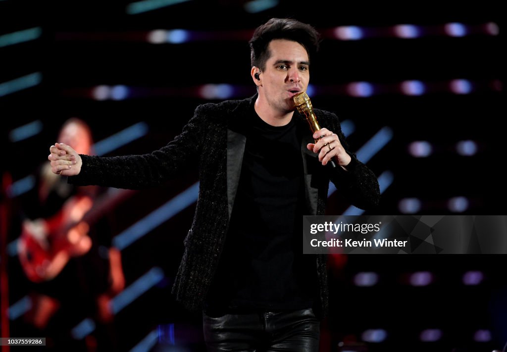 2018 iHeartRadio Music Festival - Night 1 - Show