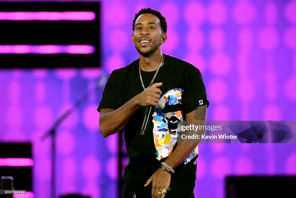 2018 iHeartRadio Music Festival - Night 1 - Show