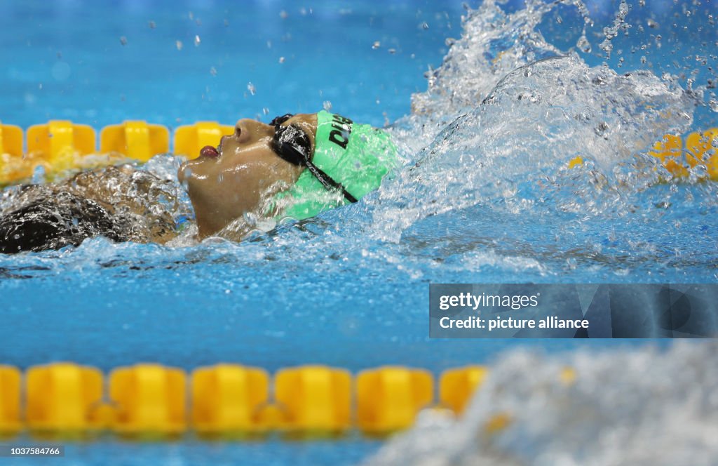 Olympic Games 2016 Swimming