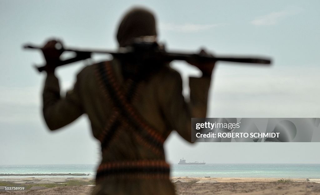 TO GO WITH AFP STORY BY JEAN-MARC MOJON