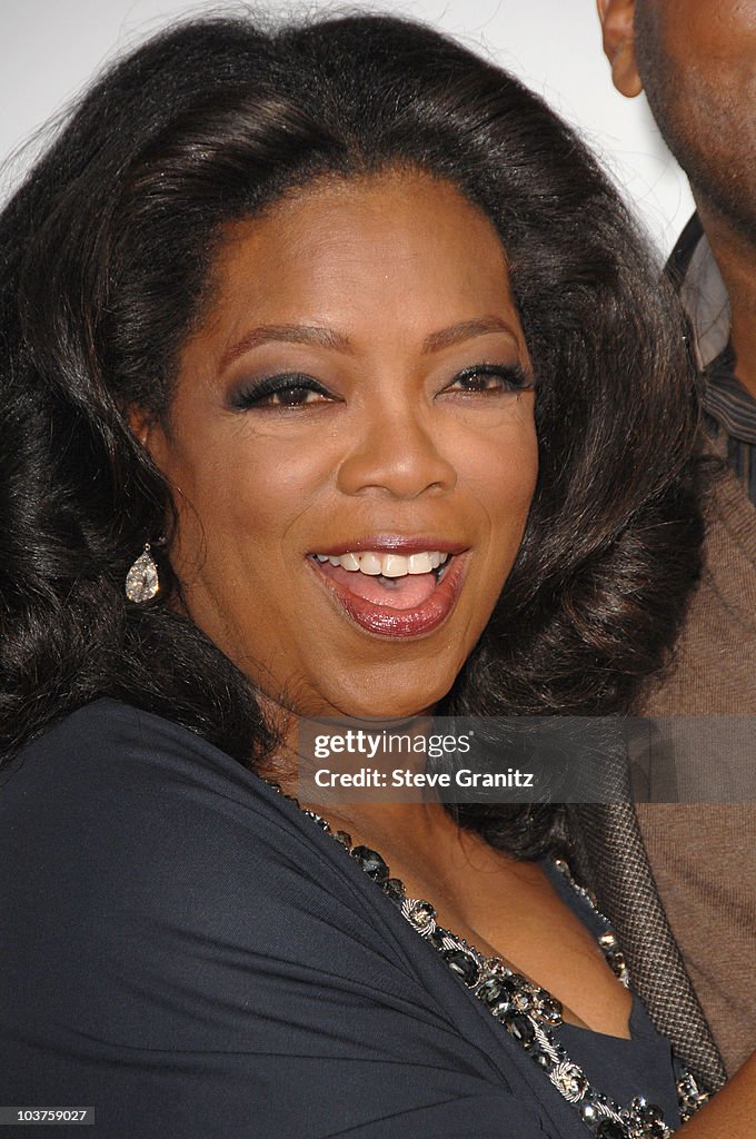 AFI FEST 2009 Screening Of "Precious: Based On The Novel 'Push' By Sapphire" - Arrivals