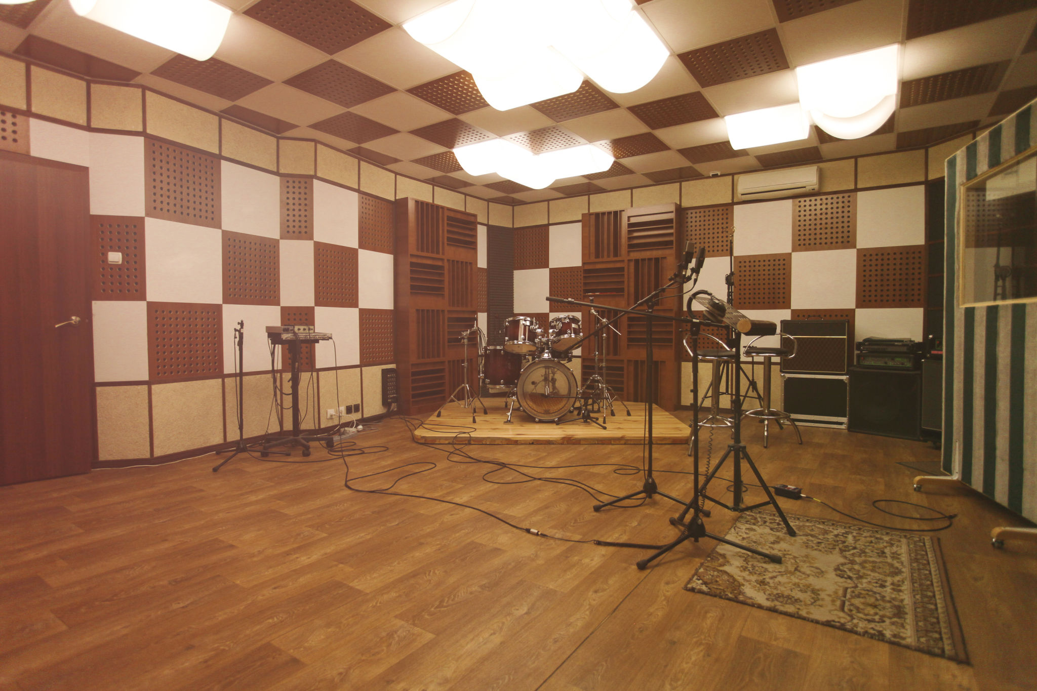 music rehearsal