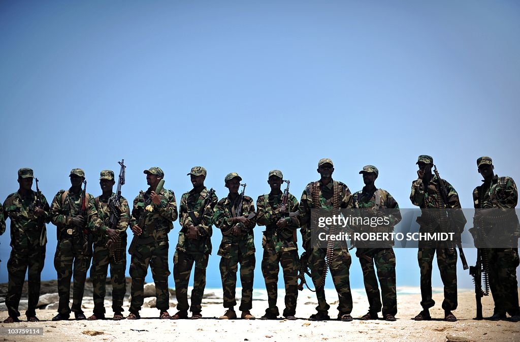 TO GO WITH AFP STORY BY JEAN-MARC MOJON