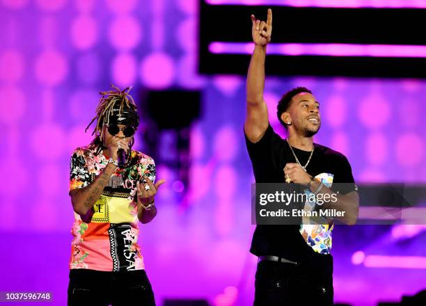 Fate Wilson Rapper Arbie Wilson Lil Fate Photos and Premium High Res Pictures - Getty Images