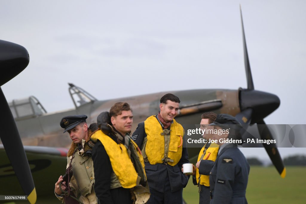 Battle of Britain Air Show 2018