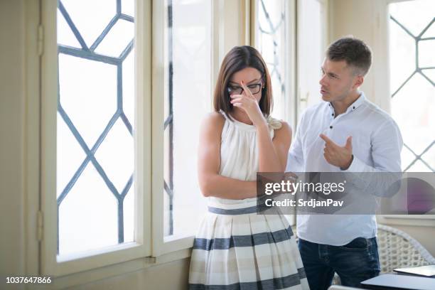 relationship problems - critical condition stock pictures, royalty-free photos & images