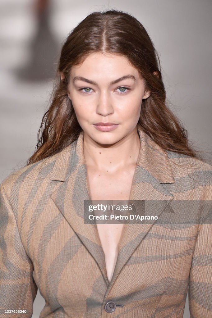 Roberto Cavalli - Runway - Milan Fashion Week Spring/Summer 2019