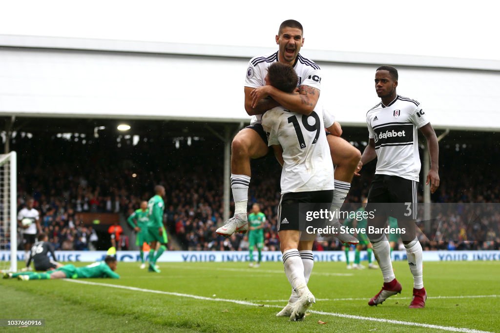 Fulham FC v Watford FC - Premier League