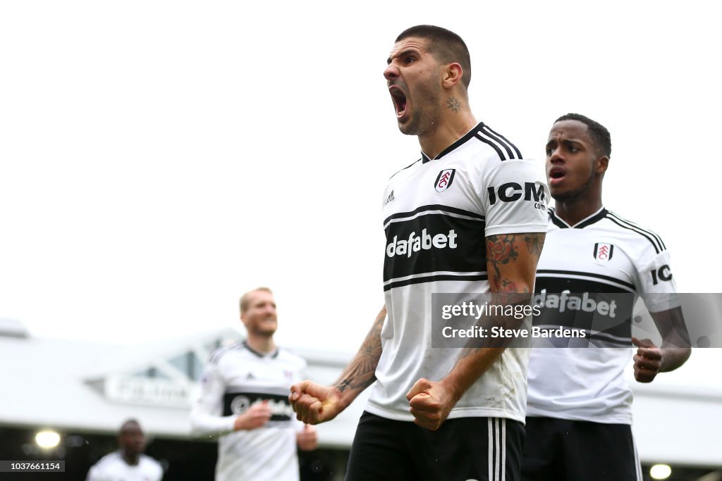 Fulham FC v Watford FC - Premier League