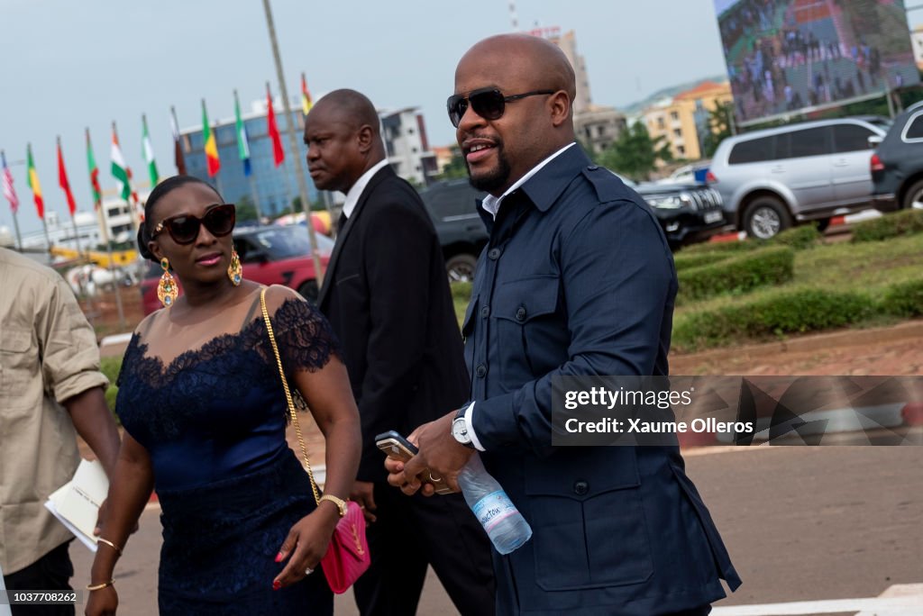 National Day Is Celebrated In Mali