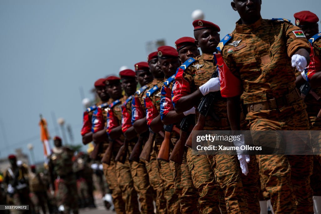 National Day Is Celebrated In Mali
