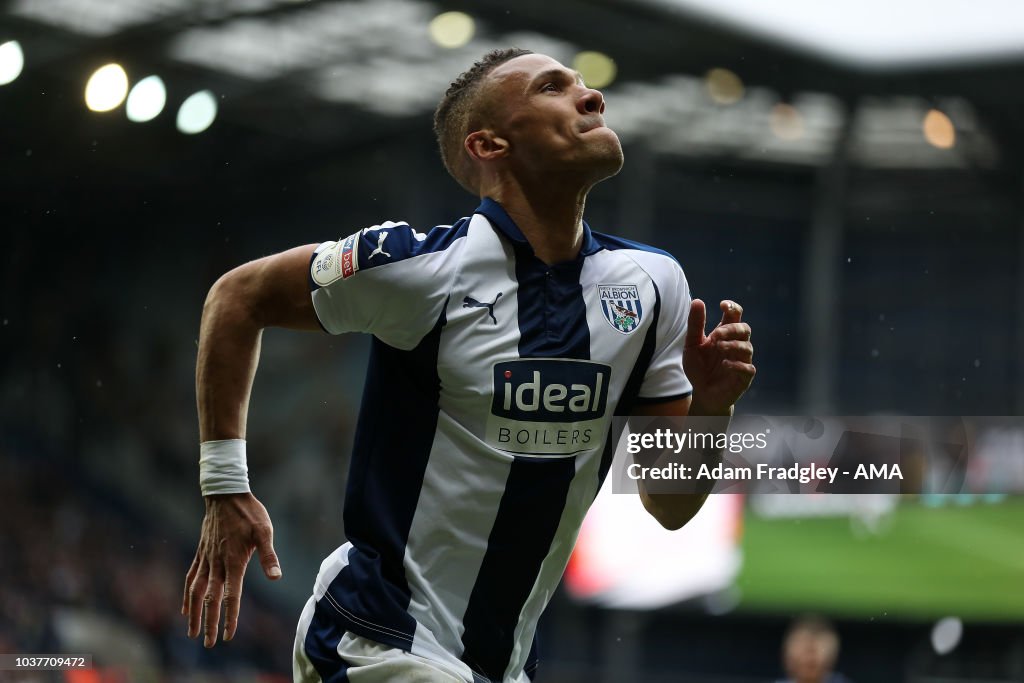 West Bromwich Albion v Millwall - Sky Bet Championship