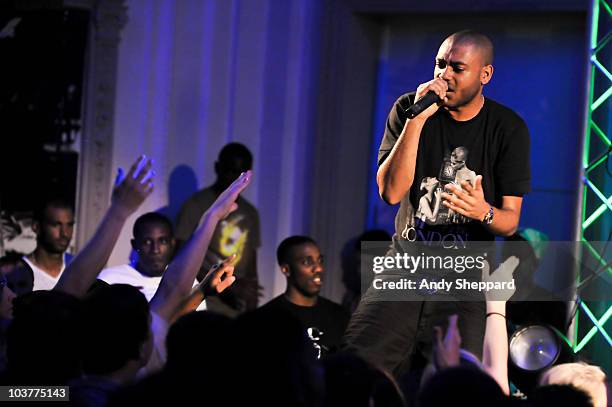 Kano Rapper Modeelling 216 Kano (Rapper) Stock Photos, High-Res Pictures, and Images - Getty ...