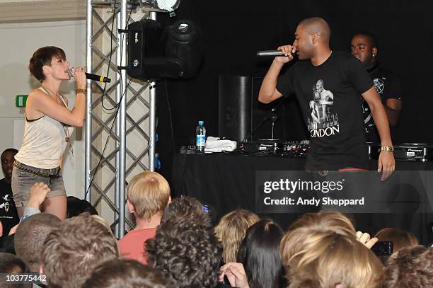 Michelle Devitt Rapper Michelle Sheppard Photos and Premium High Res Pictures - Getty Images