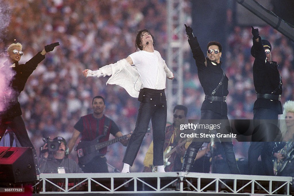 Michael Jackson File Images