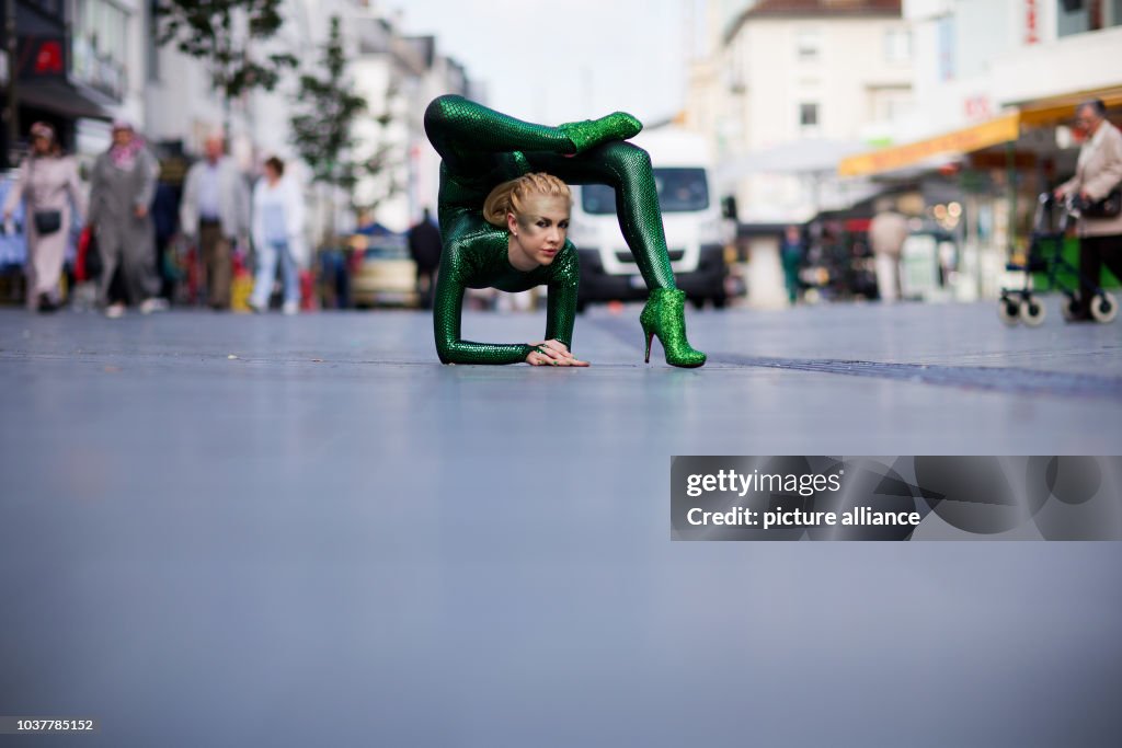 International contortionists conference
