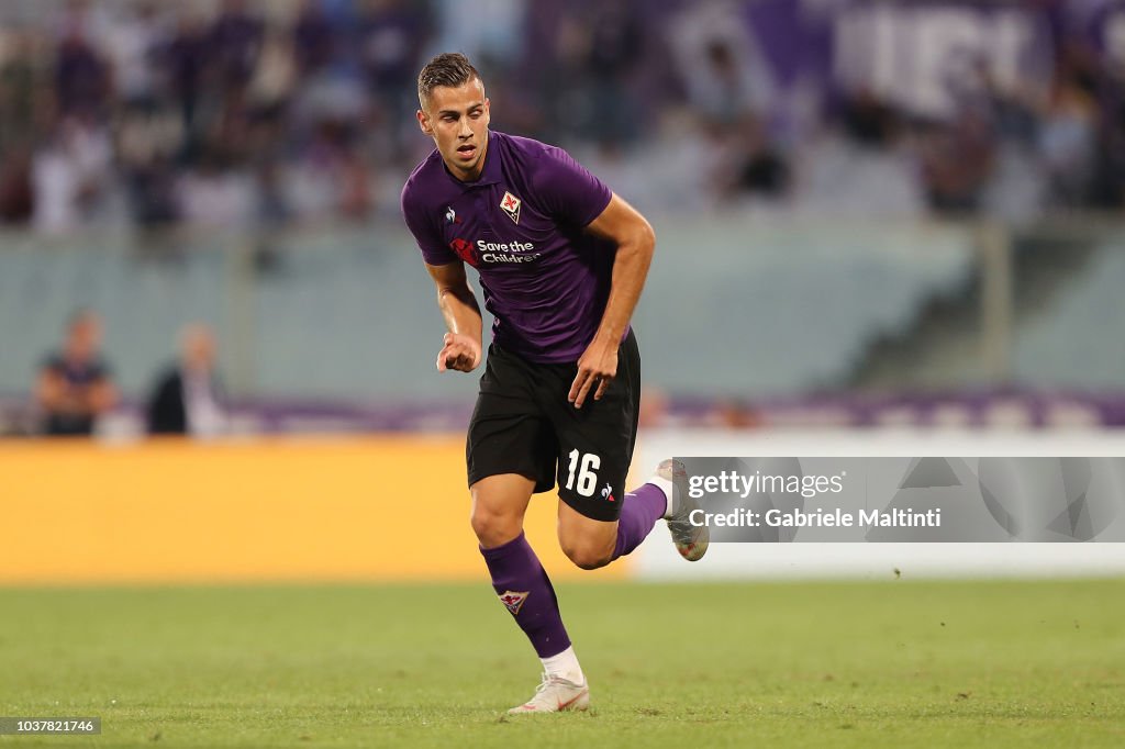ACF Fiorentina v SPAL - Serie A