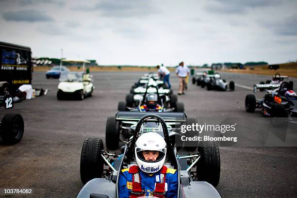 Formula 2000 Racing 55 Project Indy Stock Photos, High-Res Pictures, and Images - Getty Images