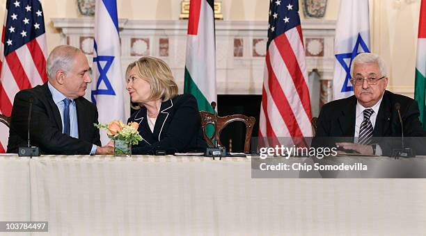 Bush Netanyahu Benjamin Franklin Bush Photos and Premium High Res Pictures - Getty Images