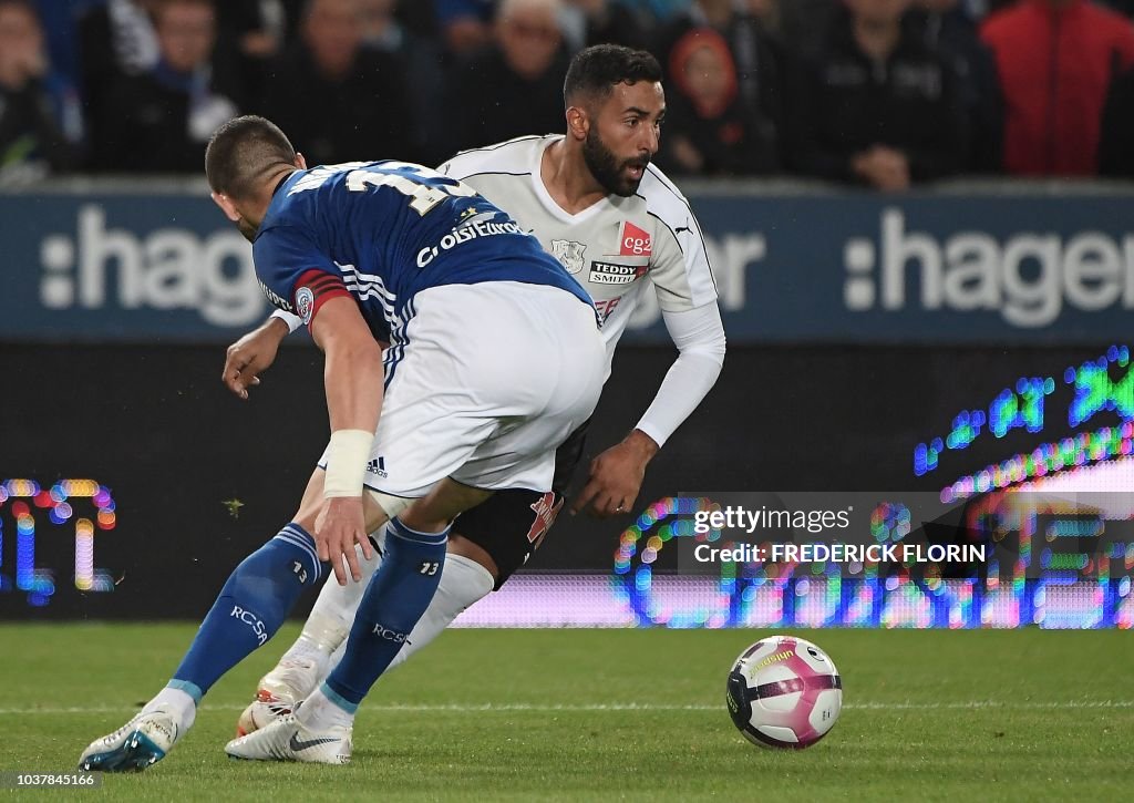 FBL-FRA-LIGUE1-STRASBOURG-AMIENS