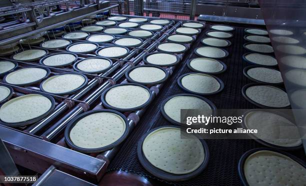 Pizza Process Factory Pizza Production Line Photos and Premium High Res Pictures - Getty Images