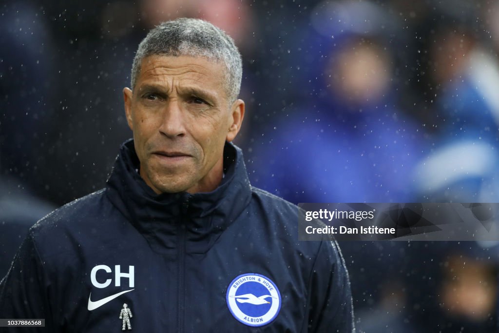 Brighton & Hove Albion v Tottenham Hotspur - Premier League