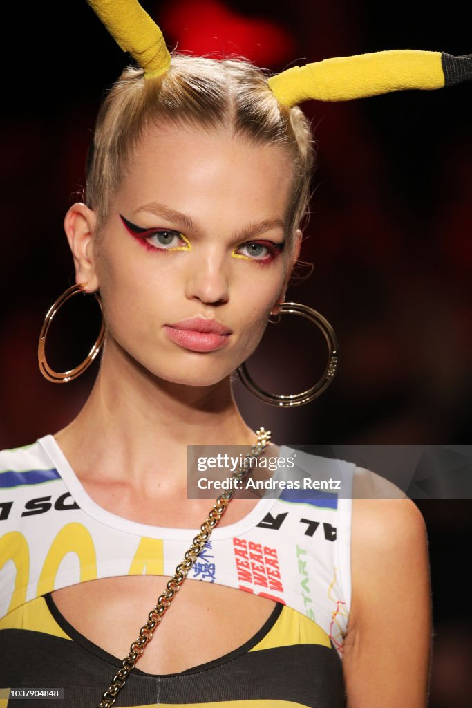 GCDS - Runway - Milan Fashion Week Spring/Summer 2019