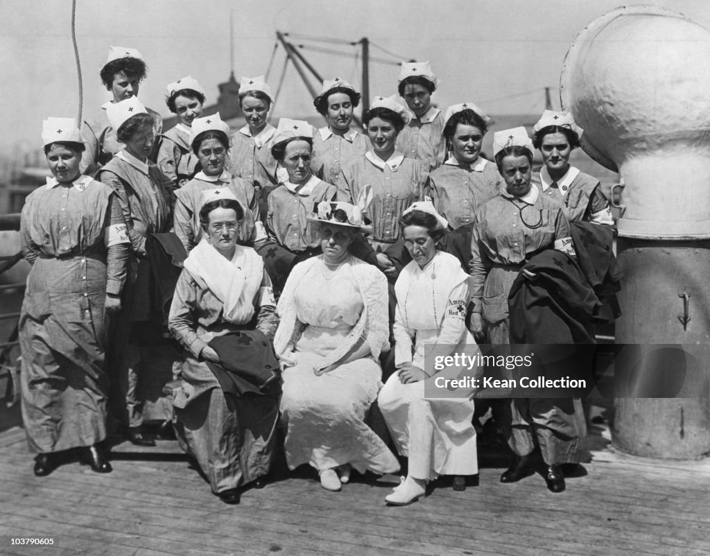 World War One Nurses
