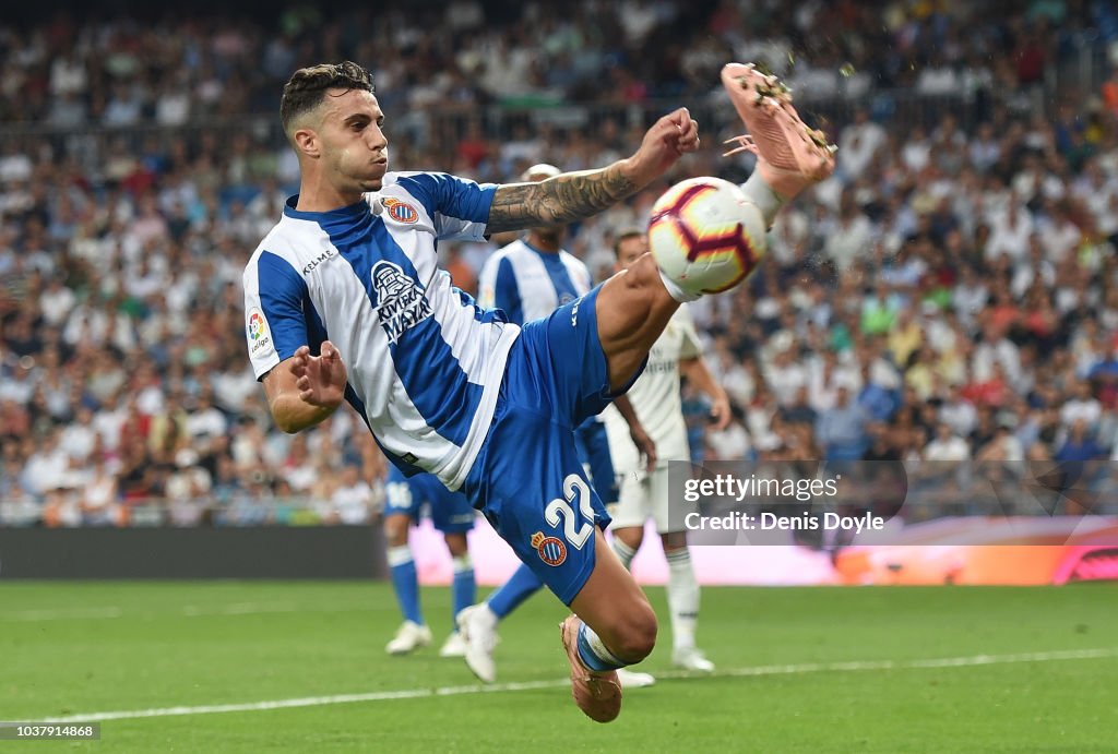 Real Madrid CF v RCD Espanyol - La Liga