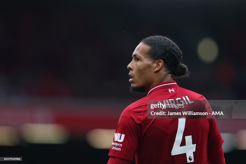 Liverpool FC v Southampton FC - Premier League