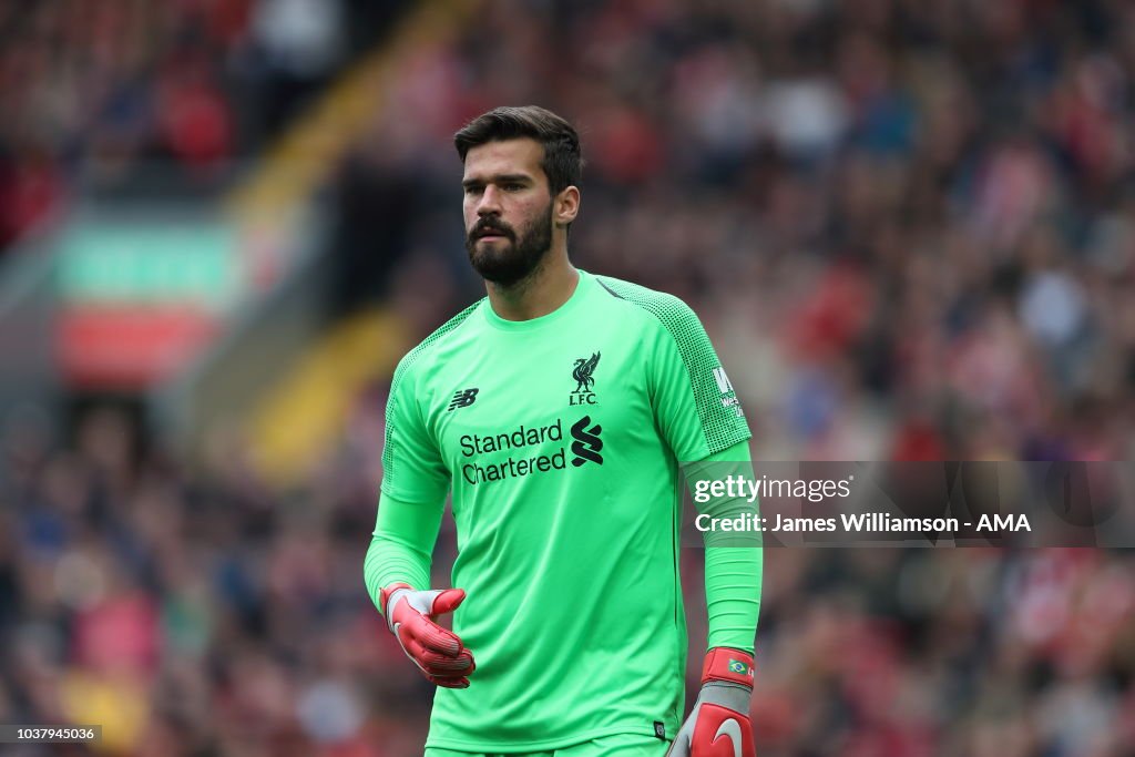 Liverpool FC v Southampton FC - Premier League