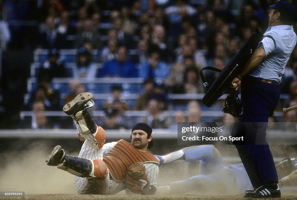 Kansas City Royals v New York Yankees