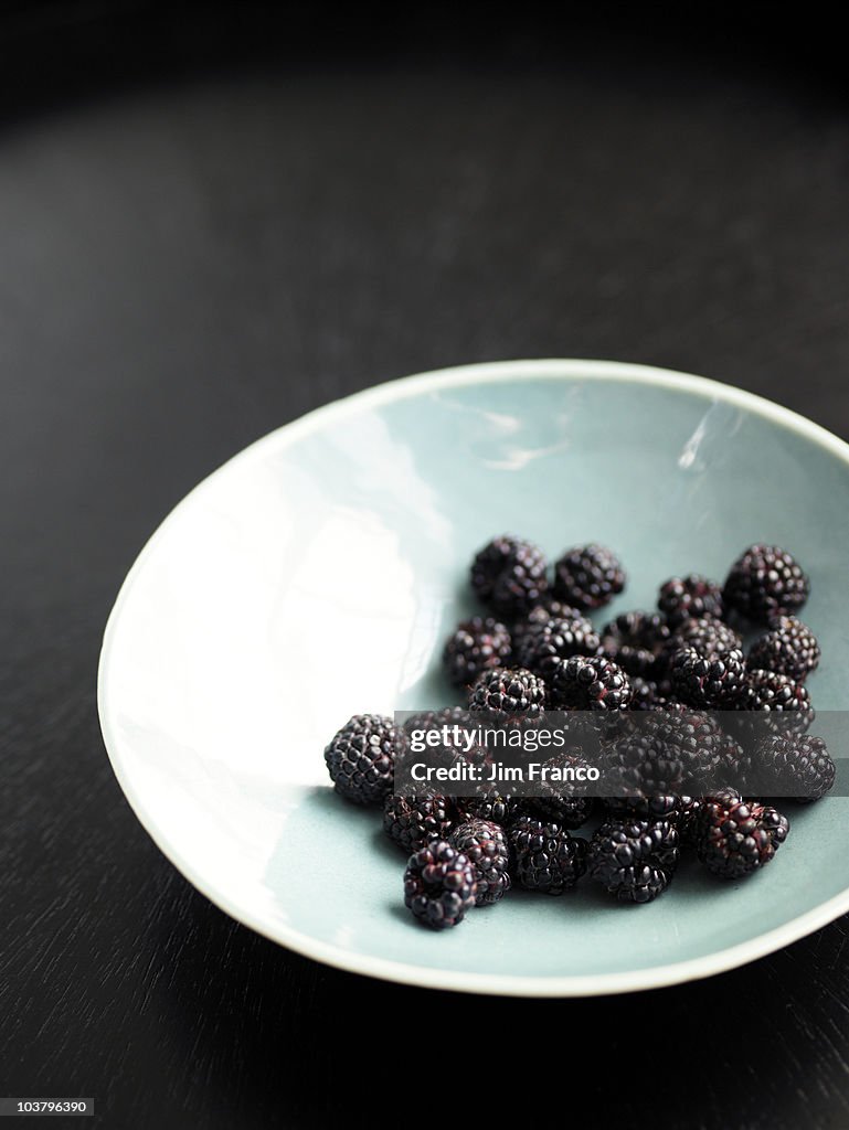 Blackberries