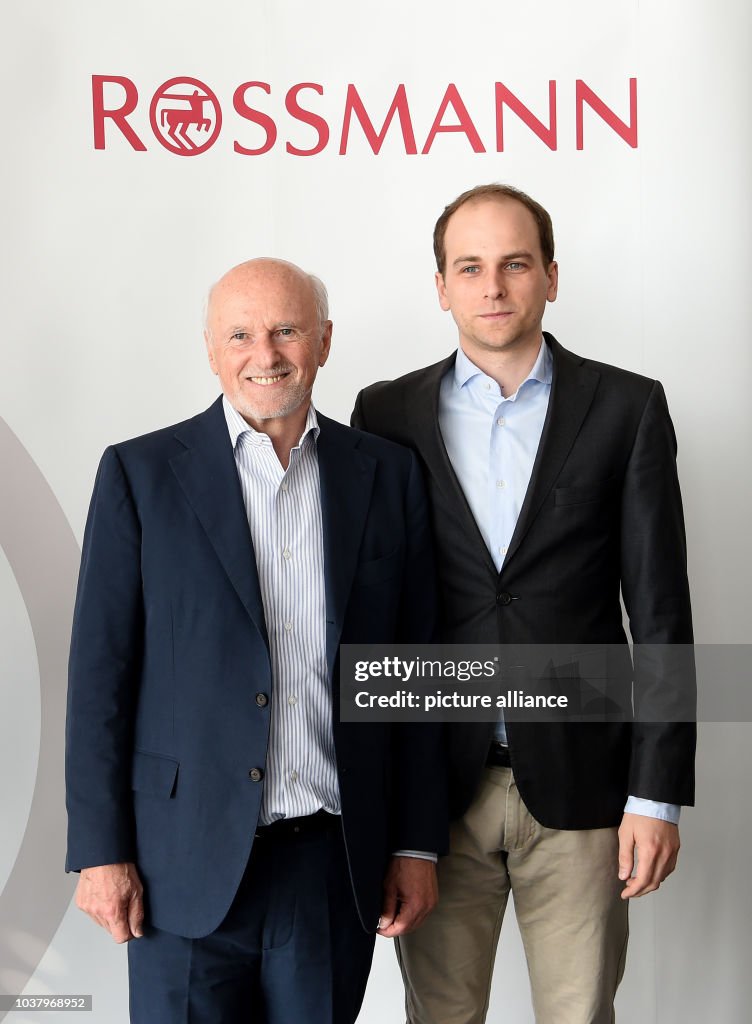 Dirk Rensmann Raoul Rossmann Hochzeit : Dirk Roßmann: So lebt der Unternehmer – KVCV
