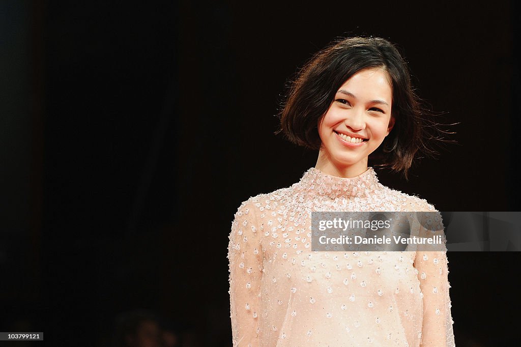 67th Venice International Film Festival: "Norwegian Wood" Premiere