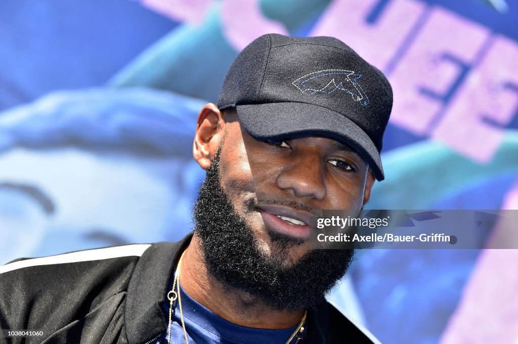 Premiere Of Warner Bros. Pictures' "Smallfoot" - Arrivals
