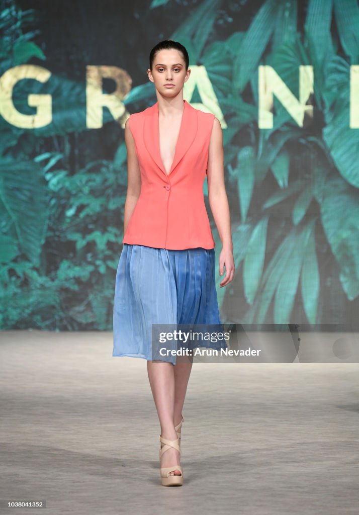Vancouver Fashion Week Spring/Summer 19 - Day 5